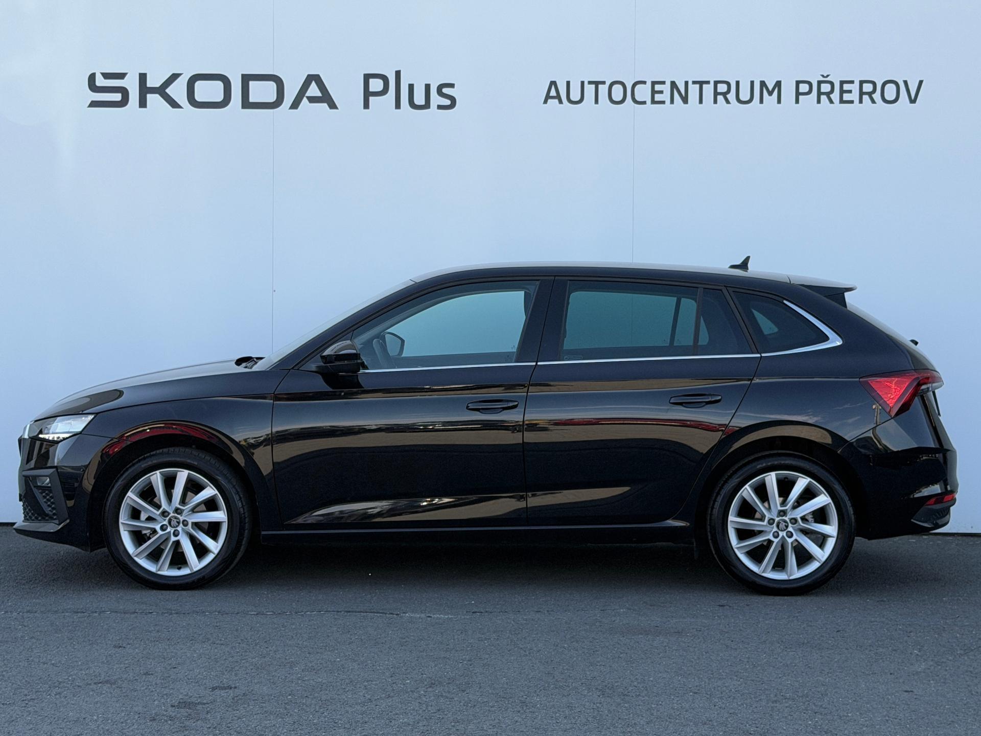 Škoda Scala