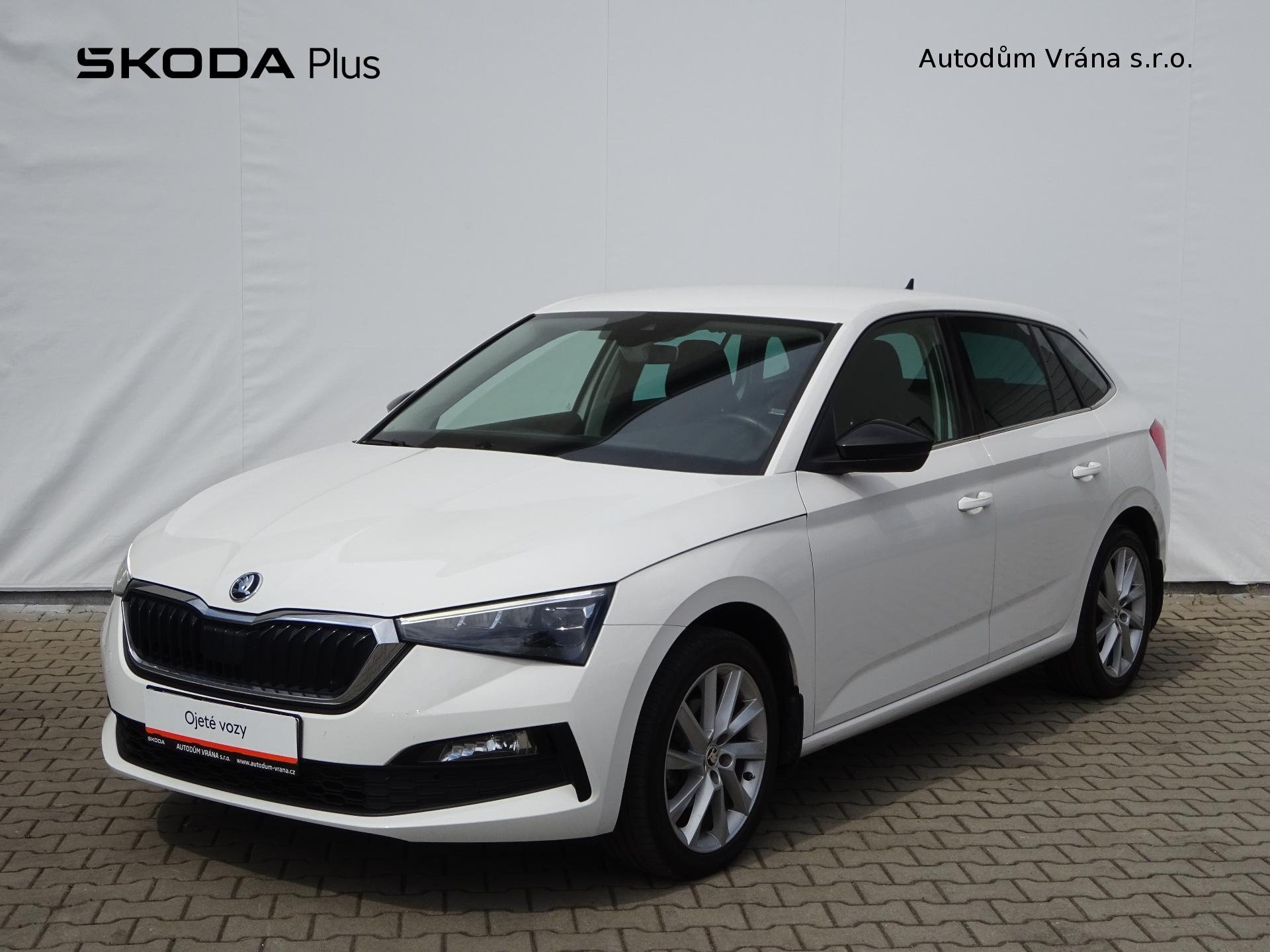 Škoda Scala