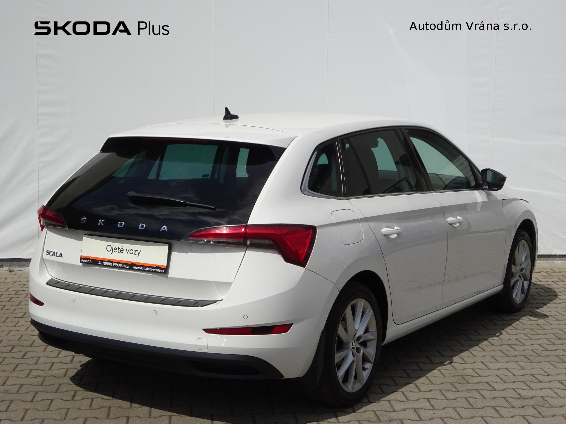Škoda Scala