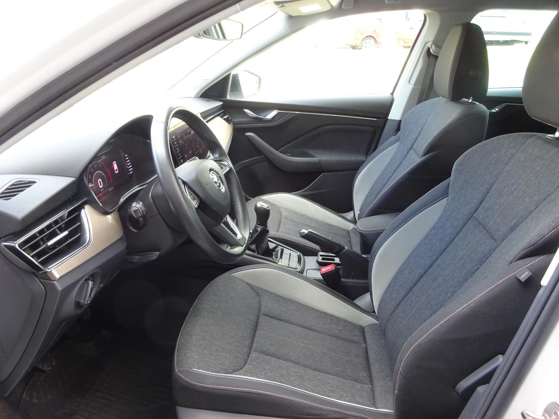 Škoda Scala