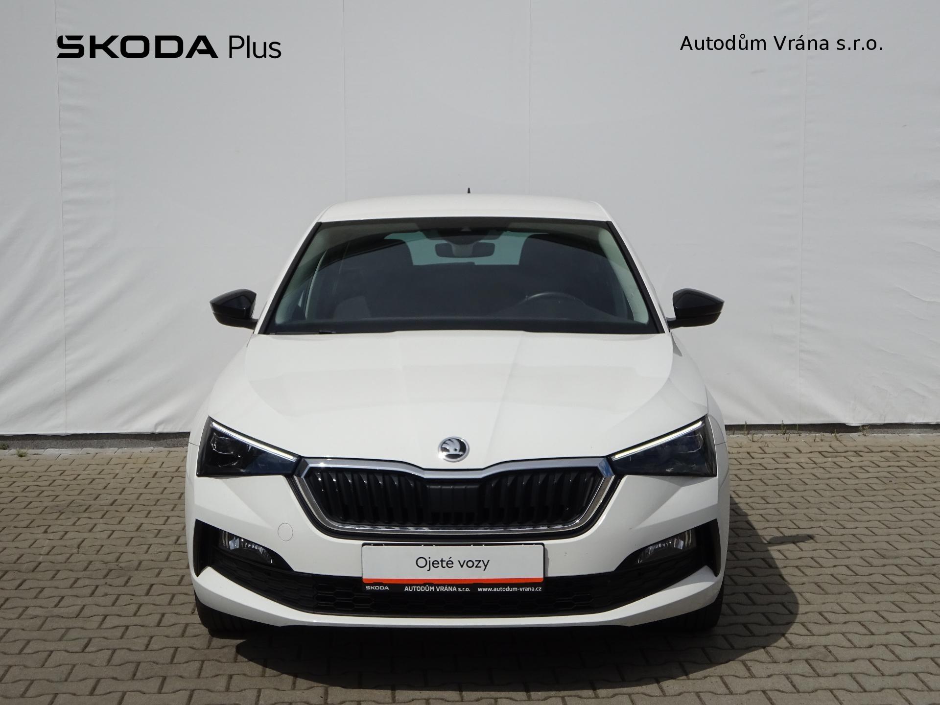 Škoda Scala