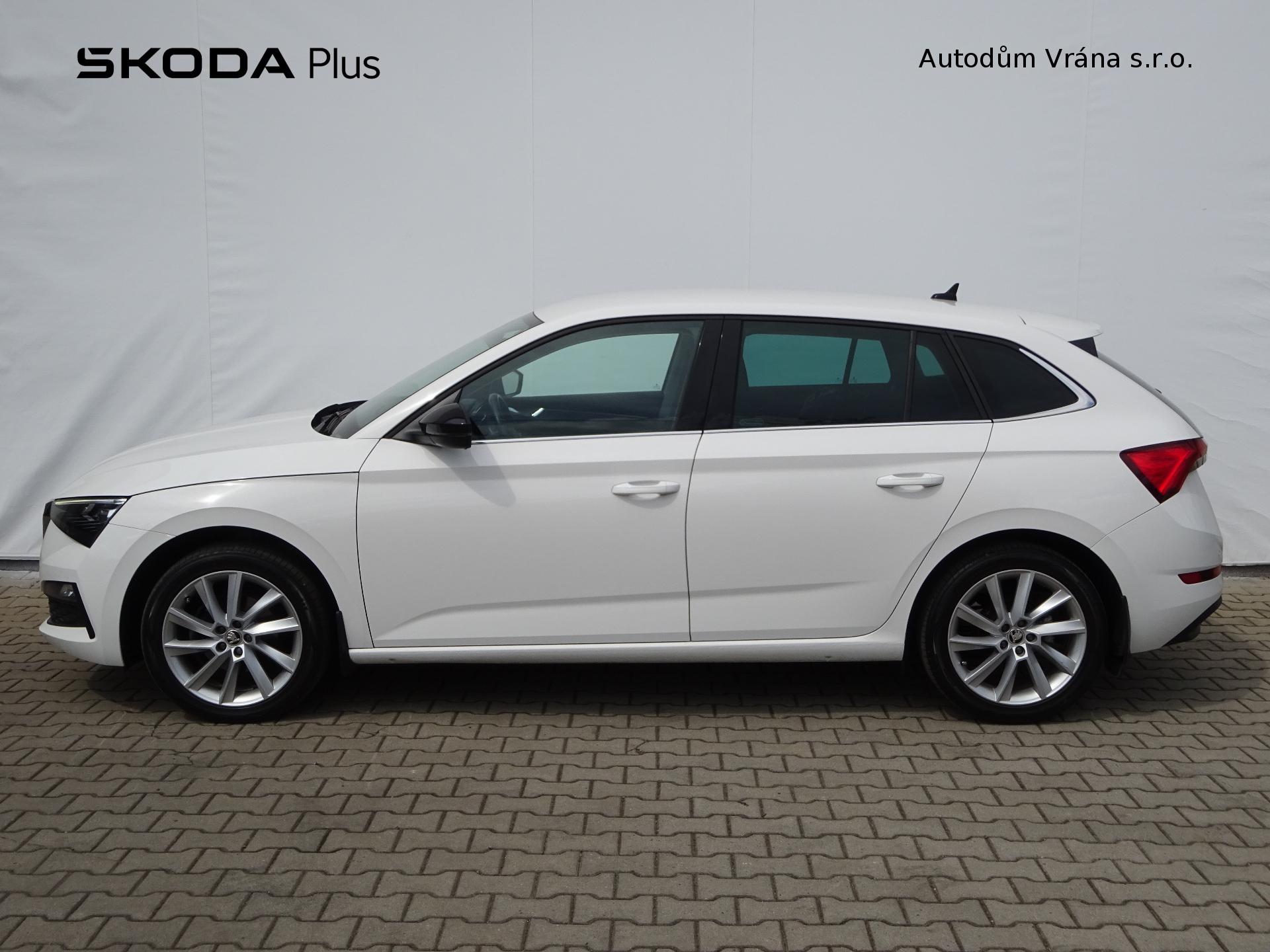 Škoda Scala