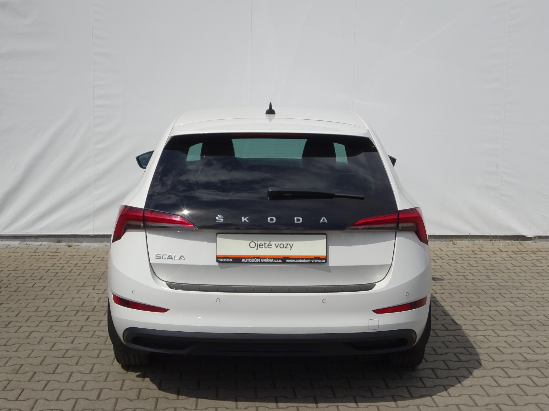 Škoda Scala