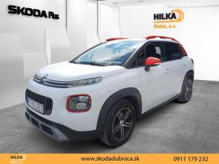 Citroën C3 Aircross