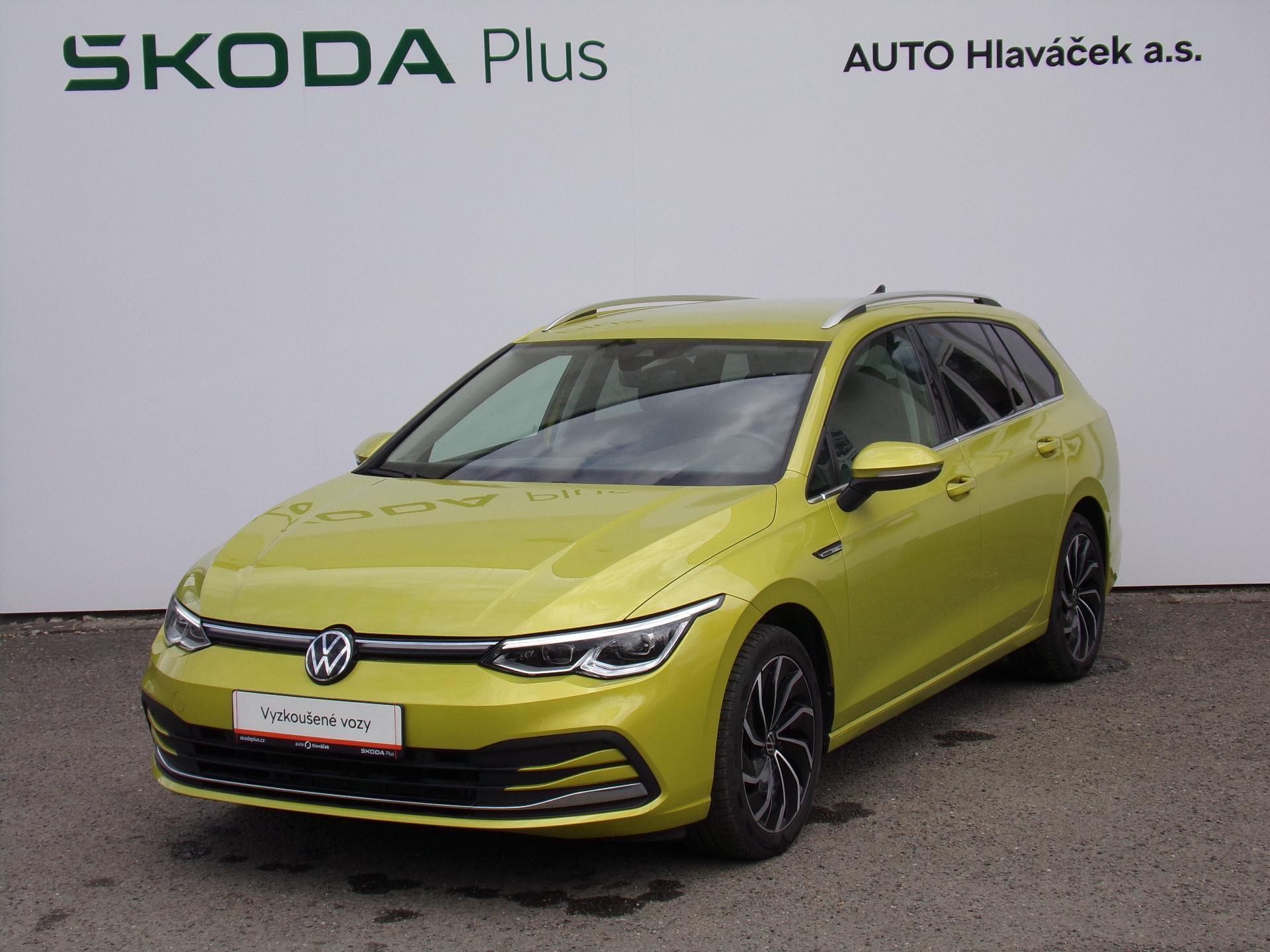 Volkswagen Golf Variant