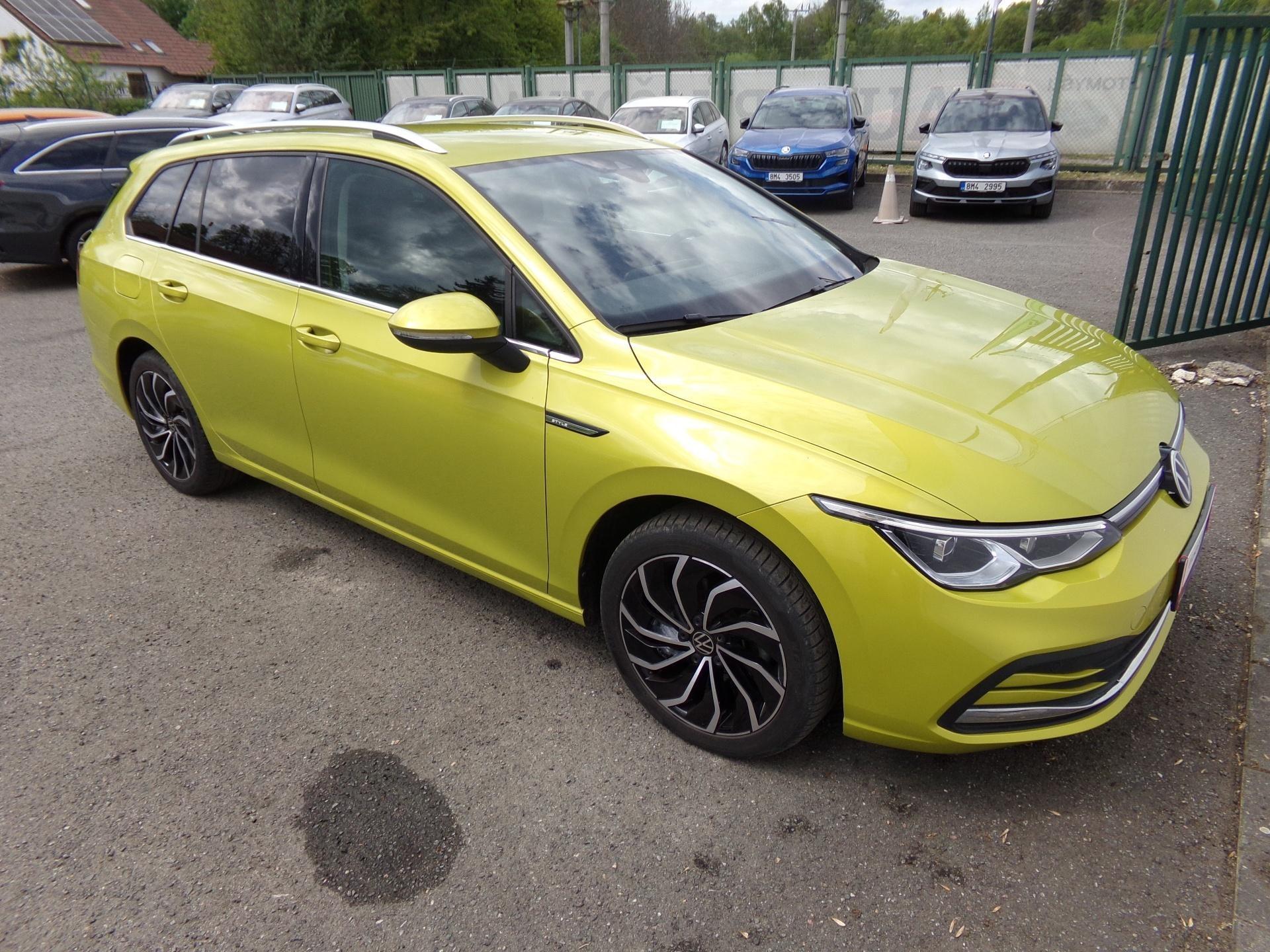 Volkswagen Golf Variant