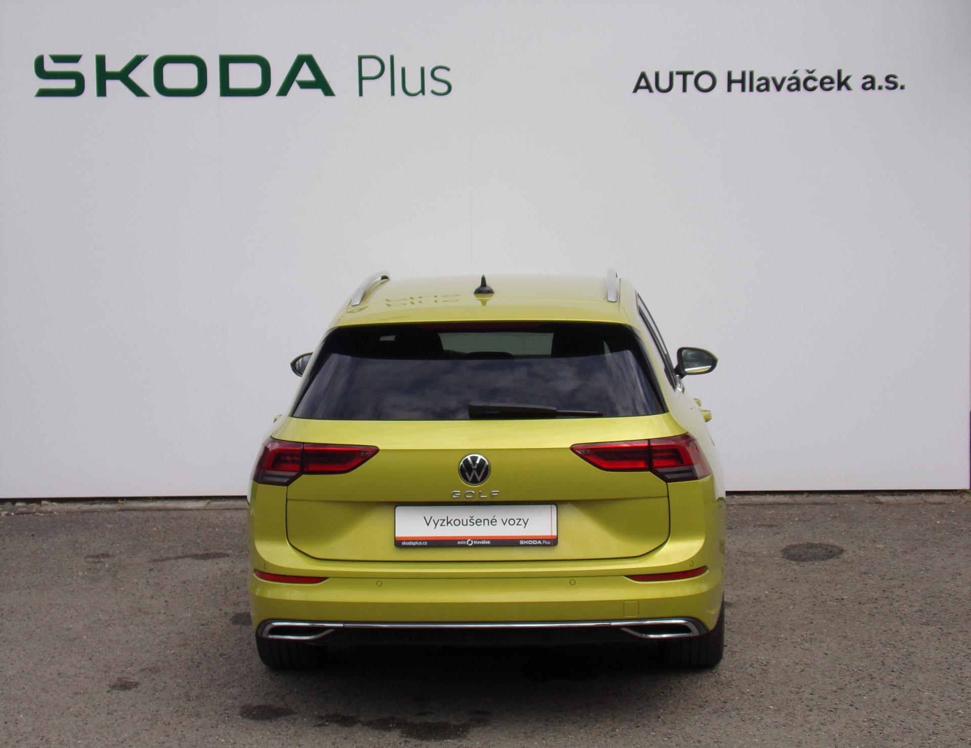 Volkswagen Golf Variant