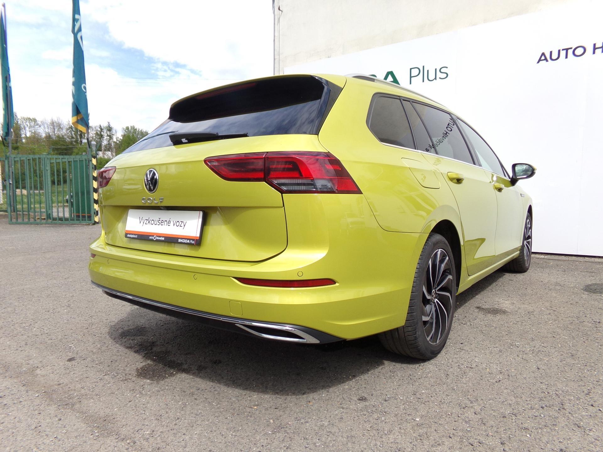 Volkswagen Golf Variant