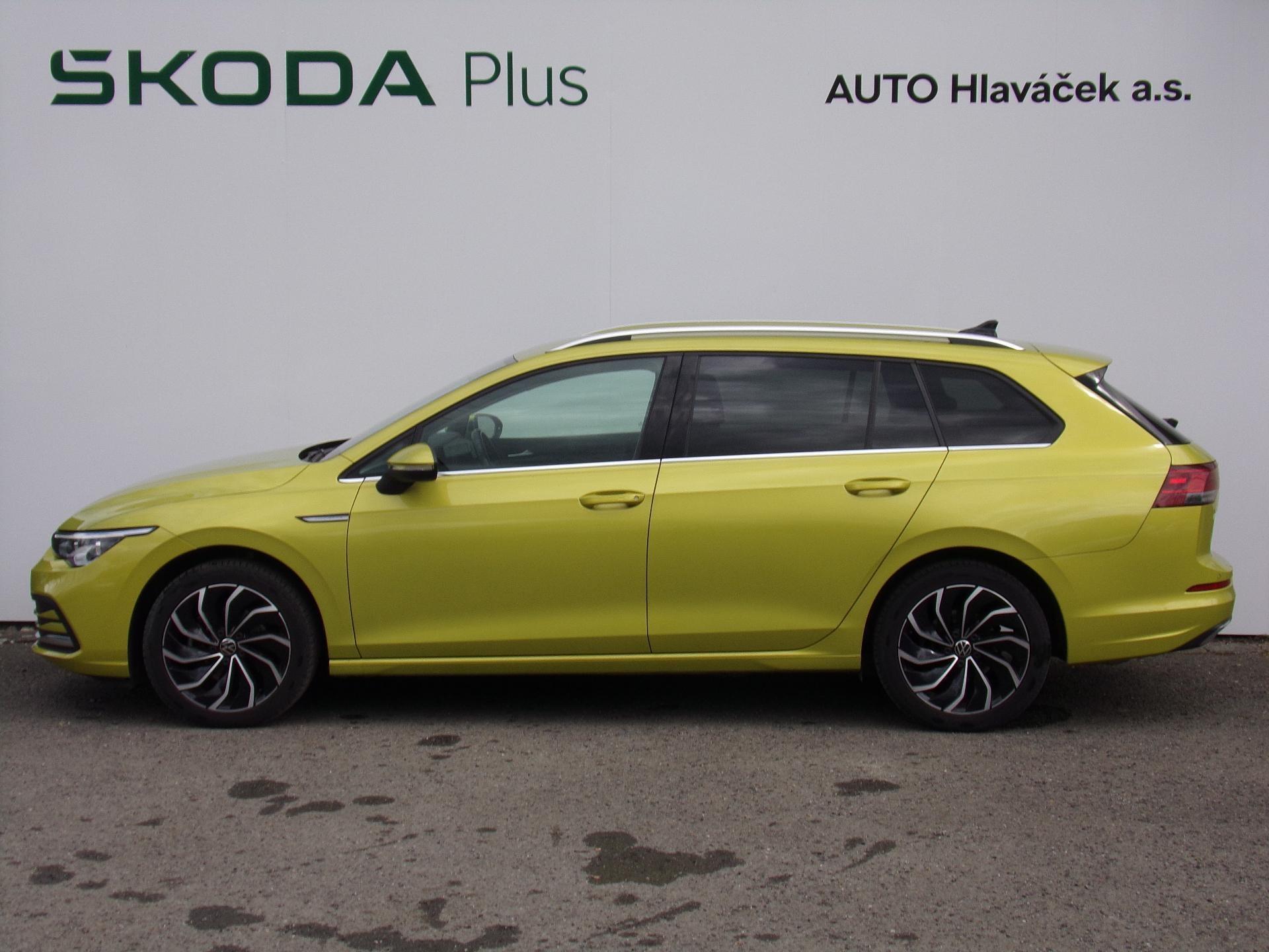 Volkswagen Golf Variant