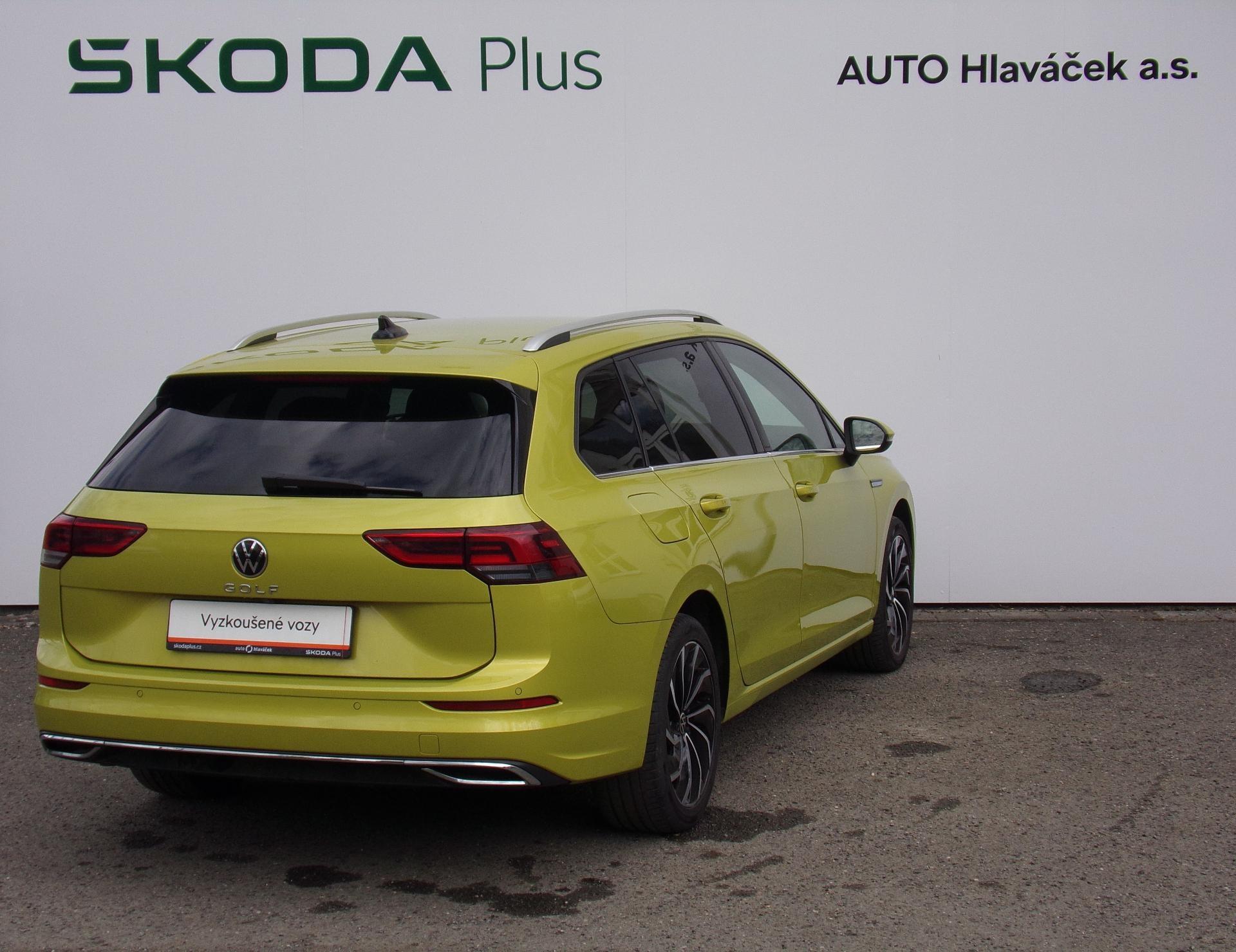 Volkswagen Golf Variant