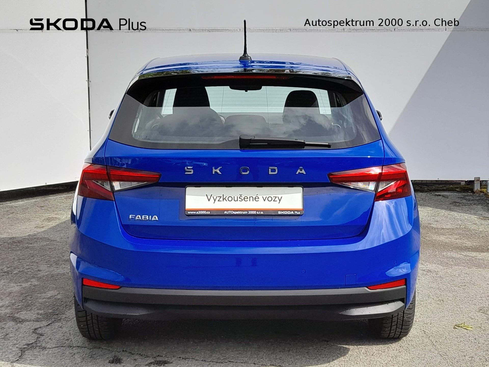 Škoda Fabia