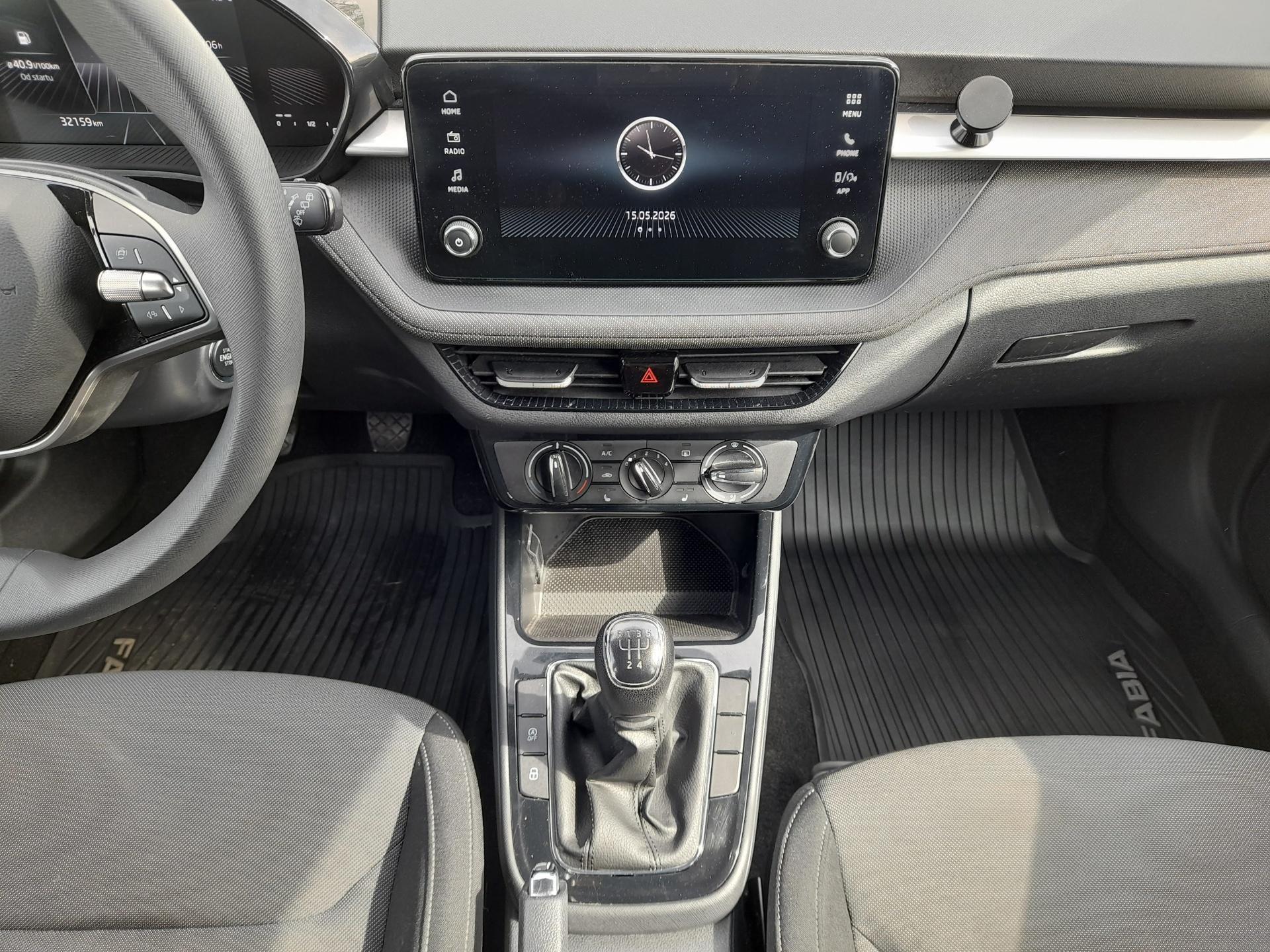Škoda Fabia