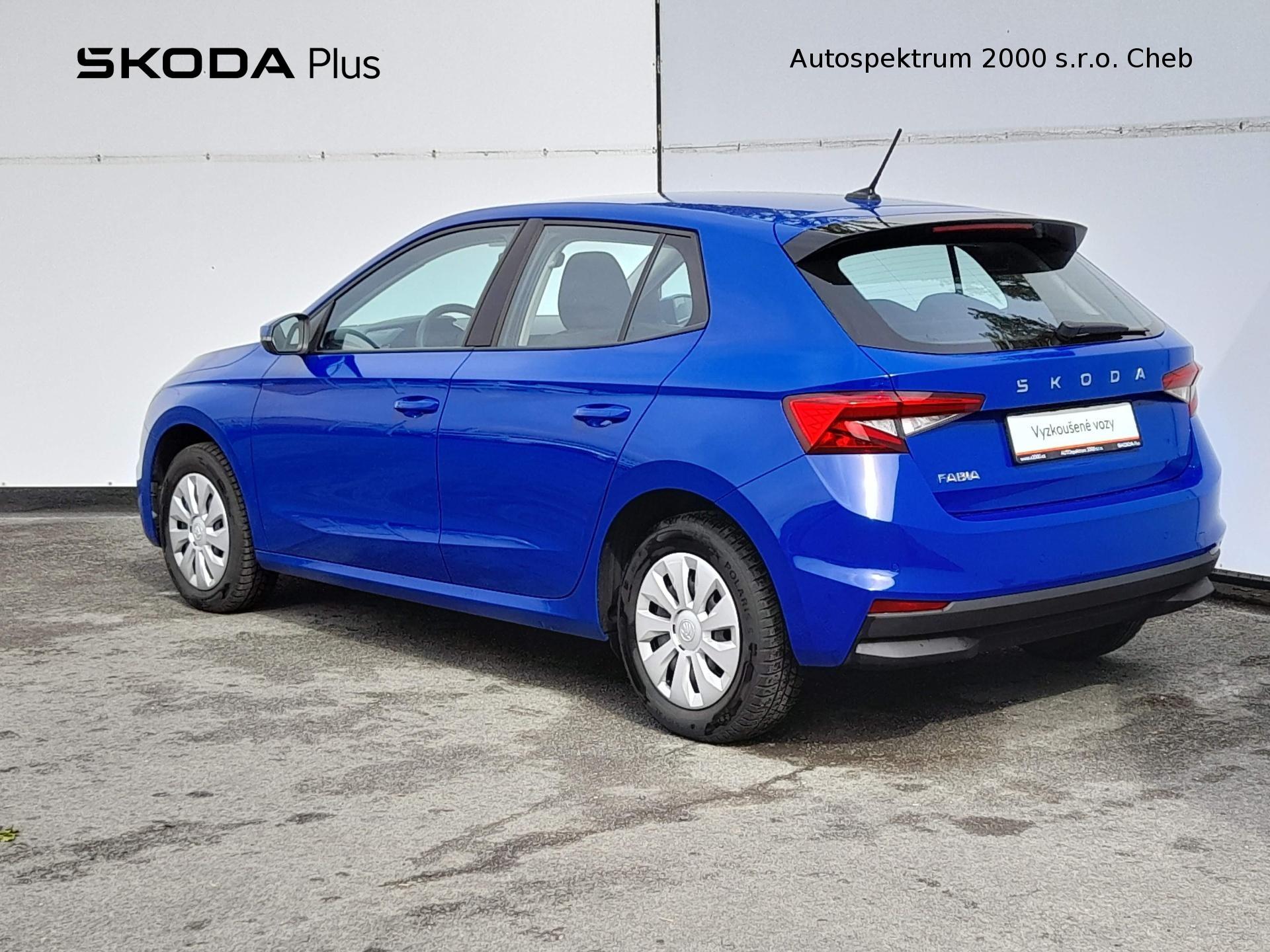Škoda Fabia