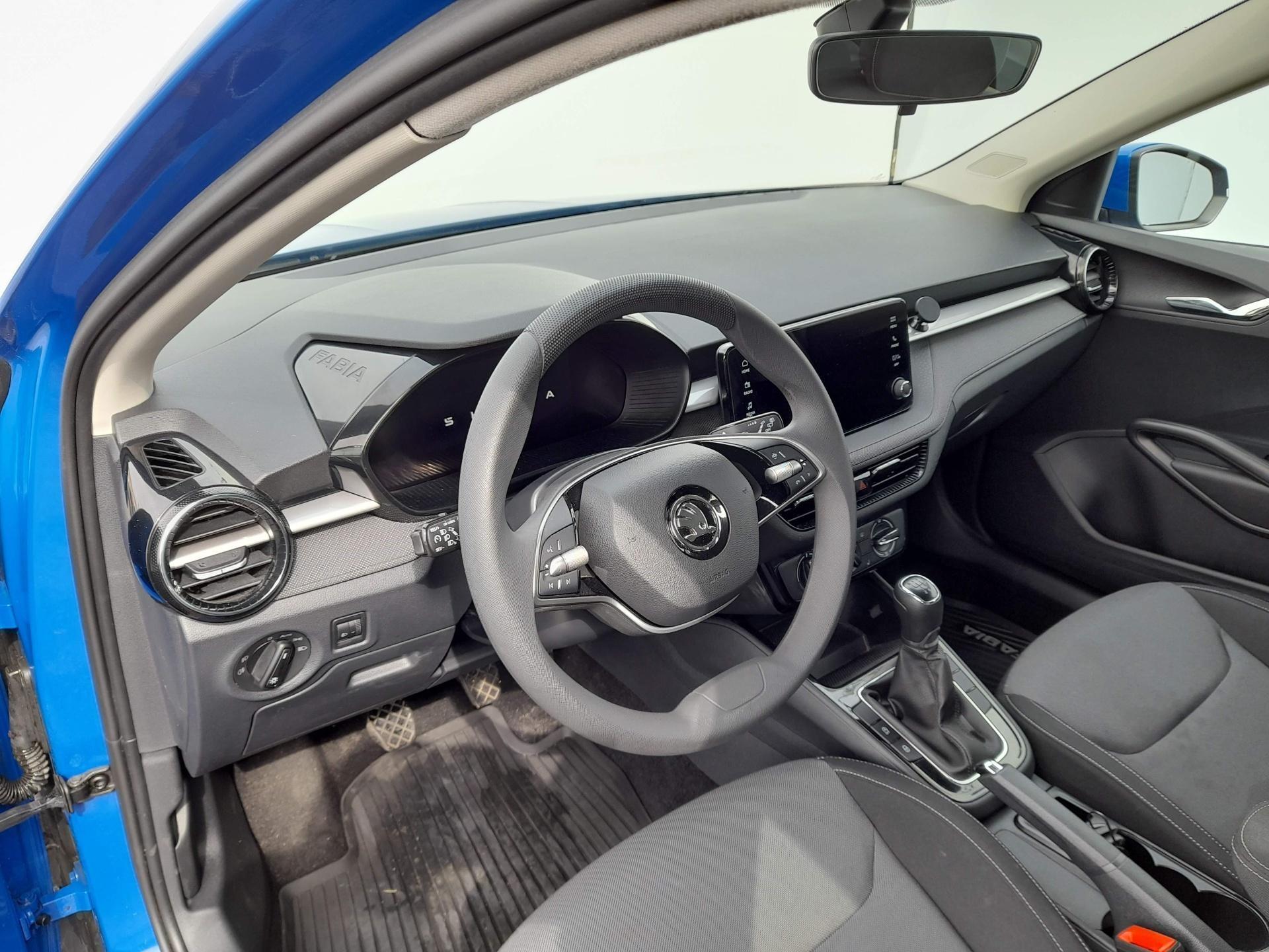 Škoda Fabia
