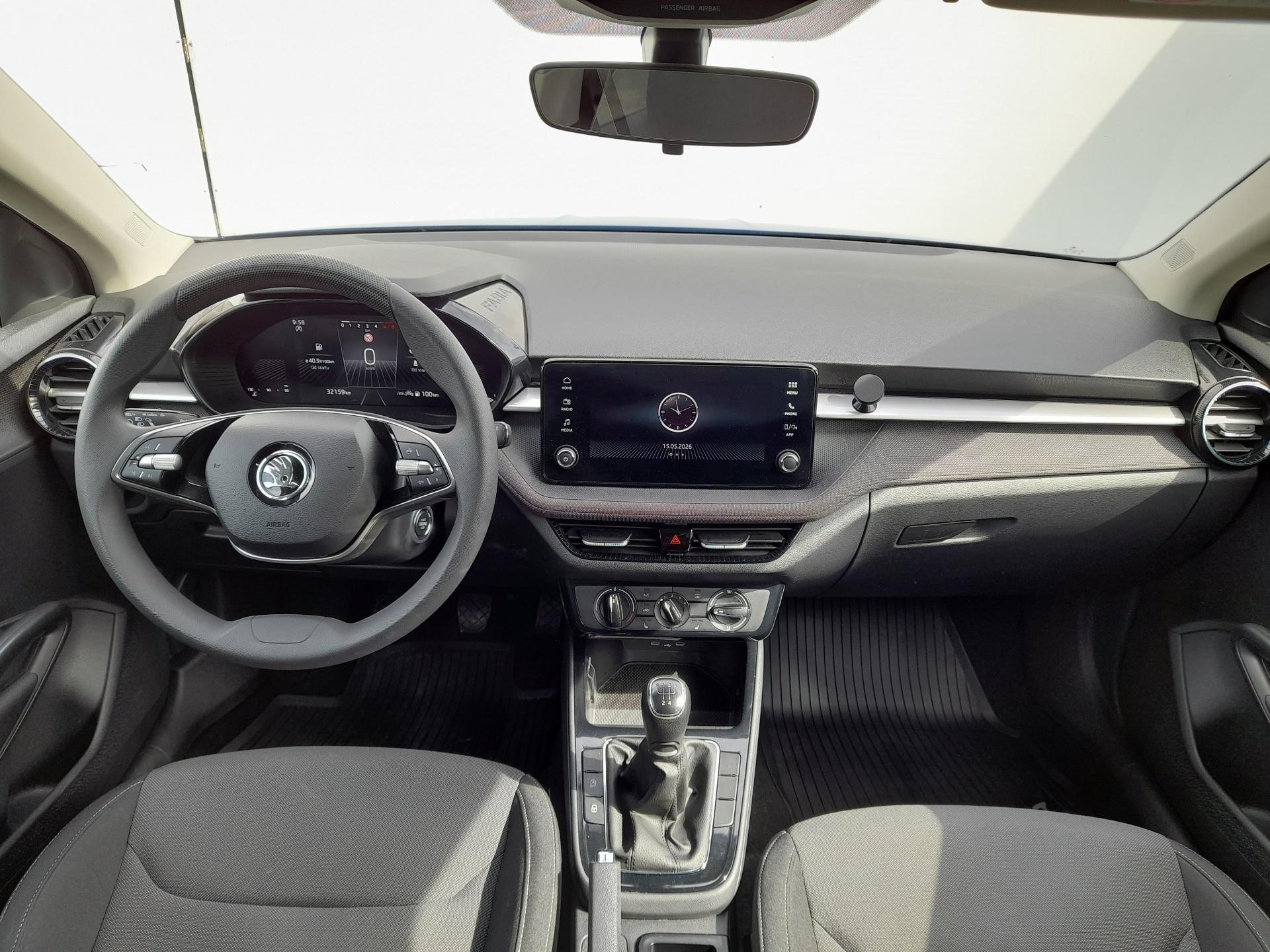Škoda Fabia