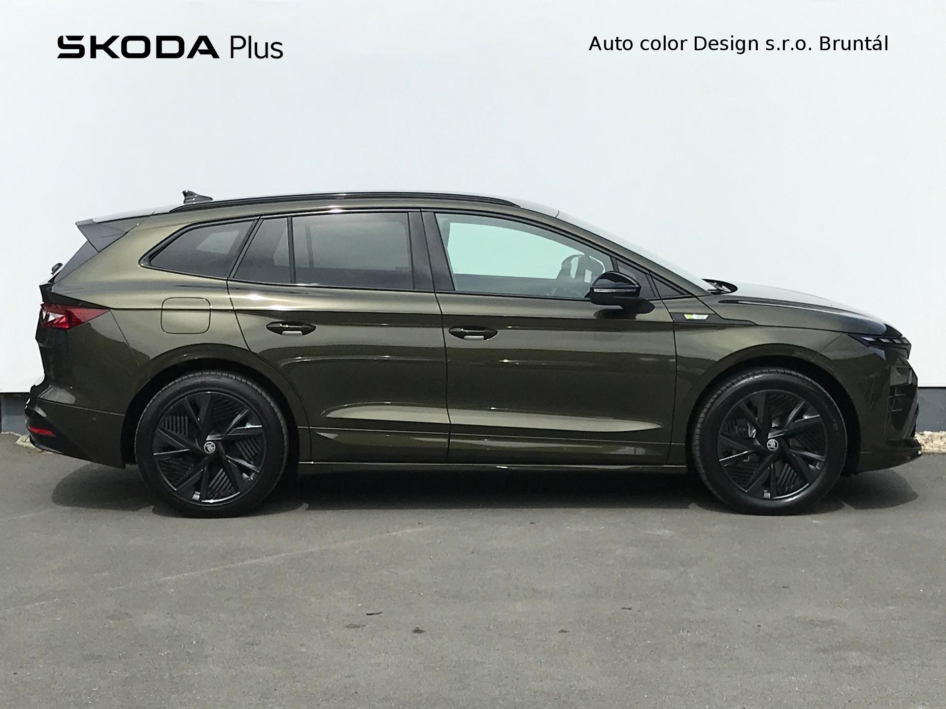 Škoda Enyaq