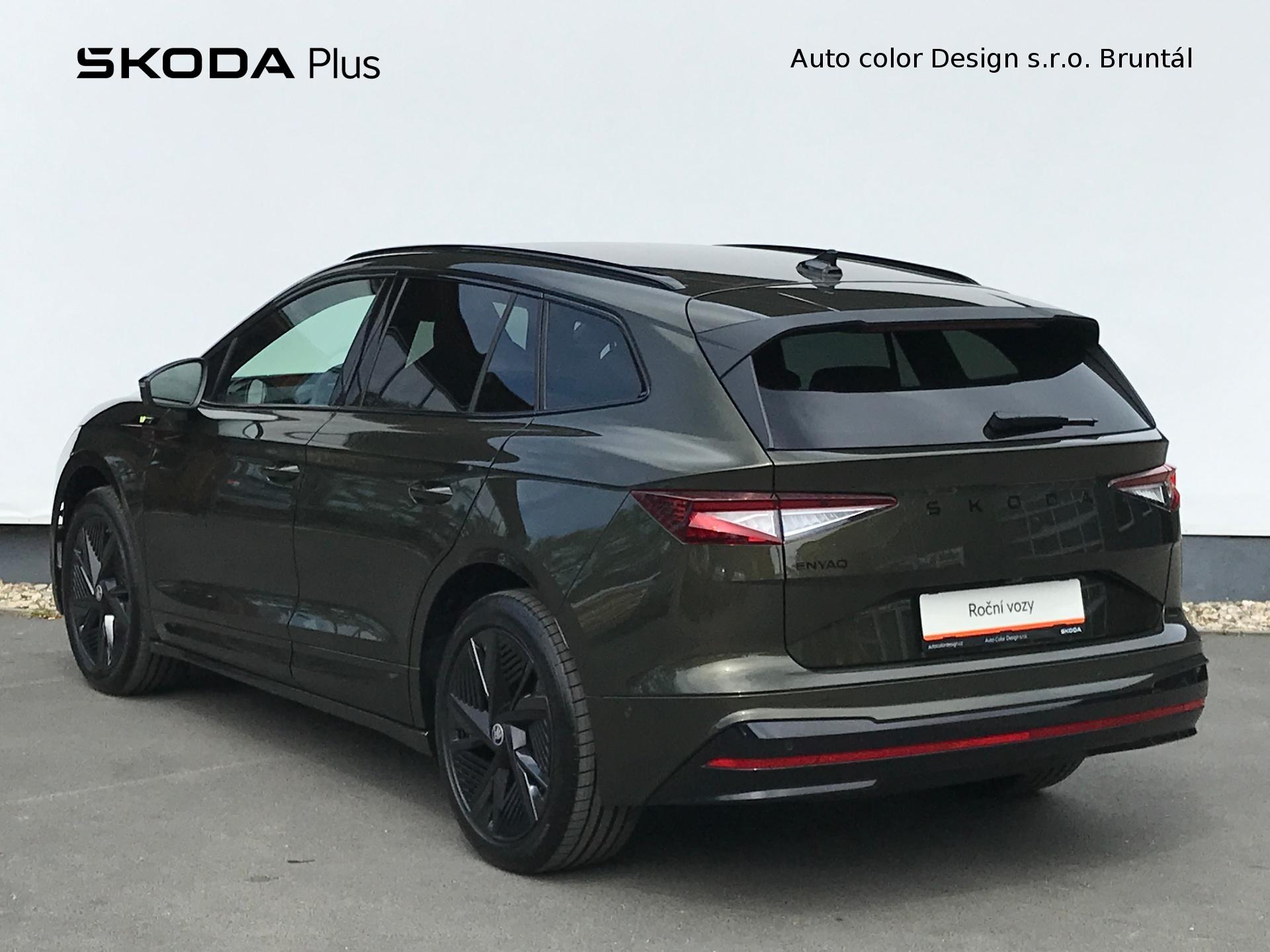 Škoda Enyaq