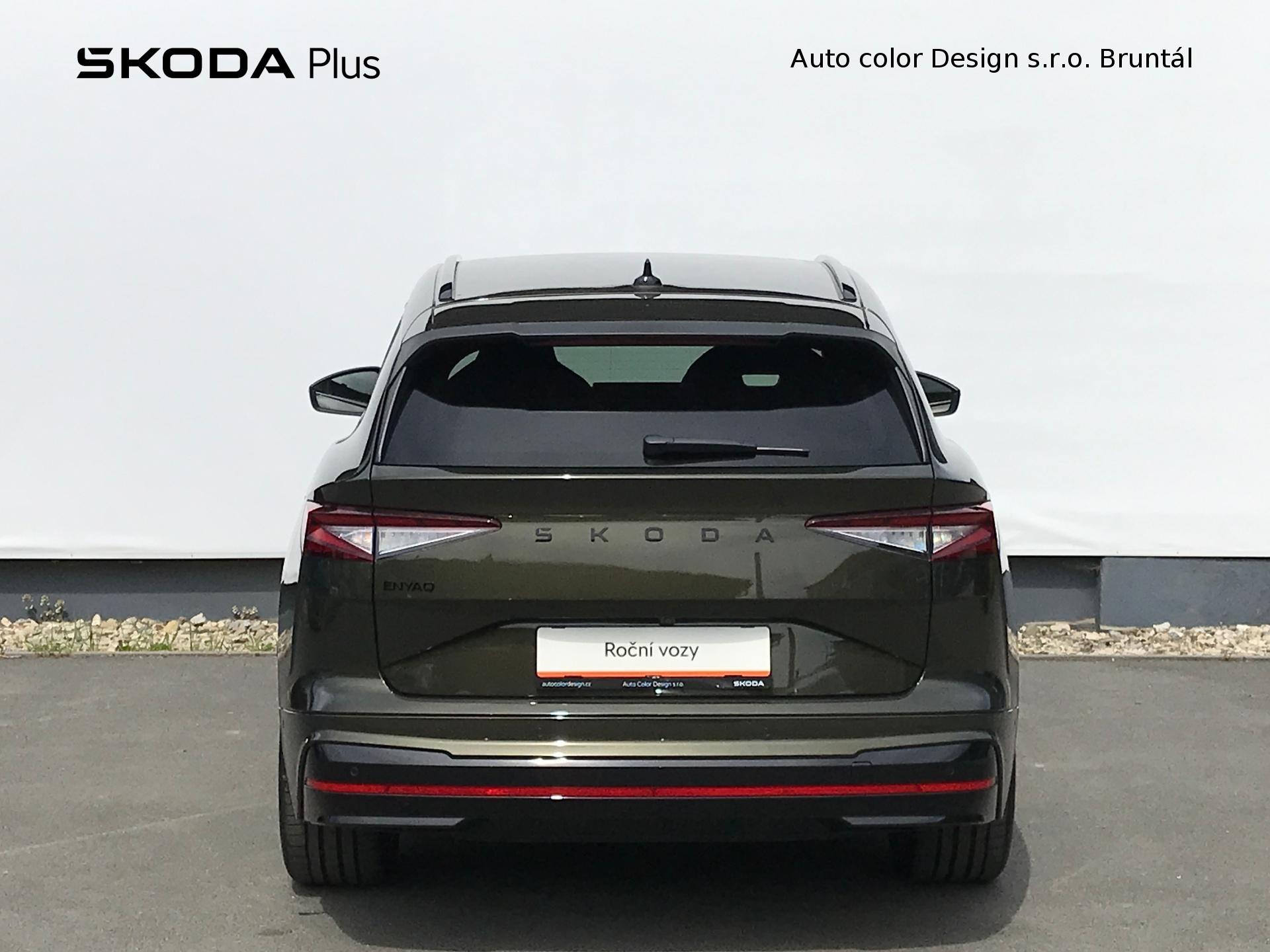 Škoda Enyaq