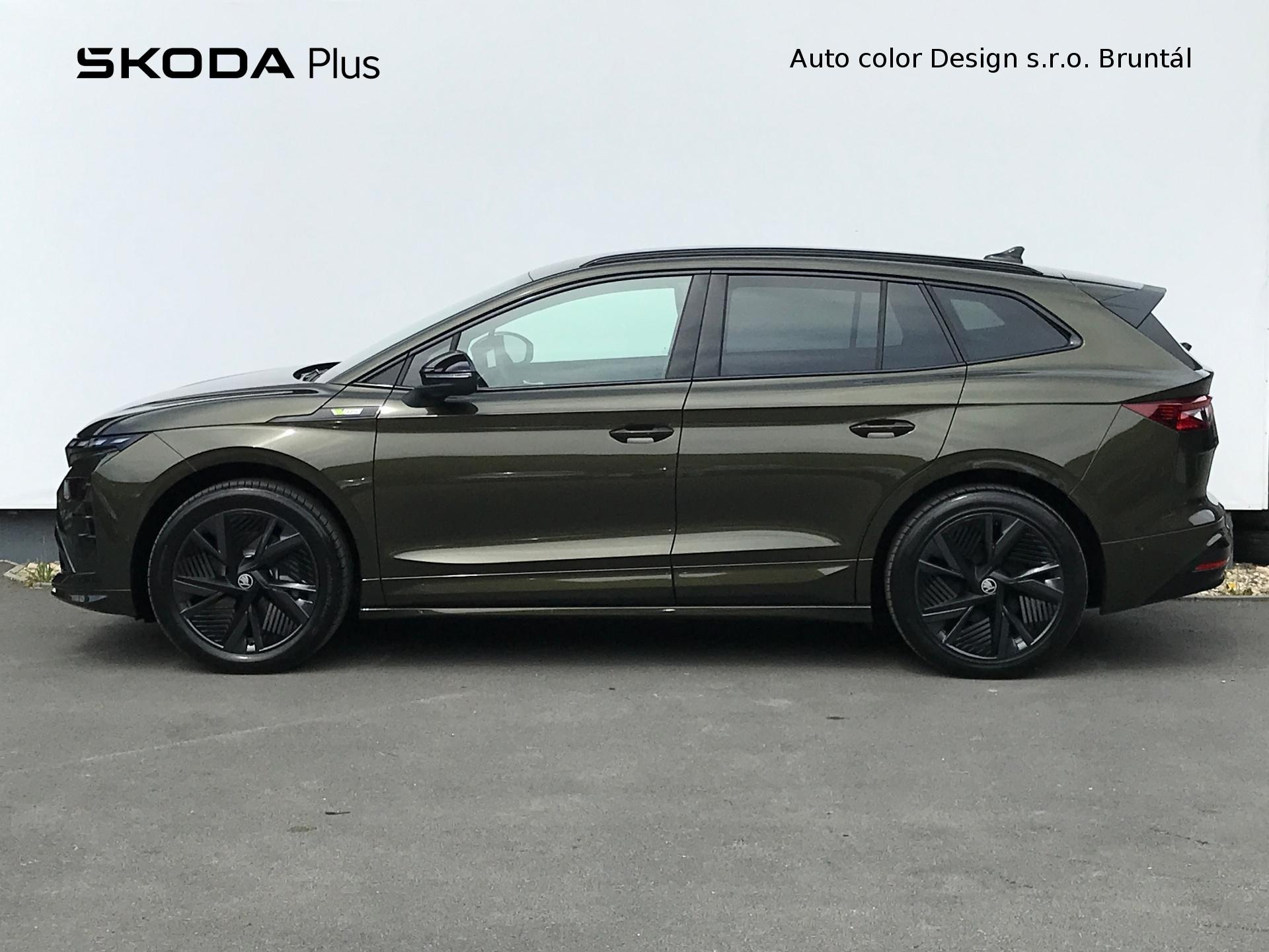 Škoda Enyaq
