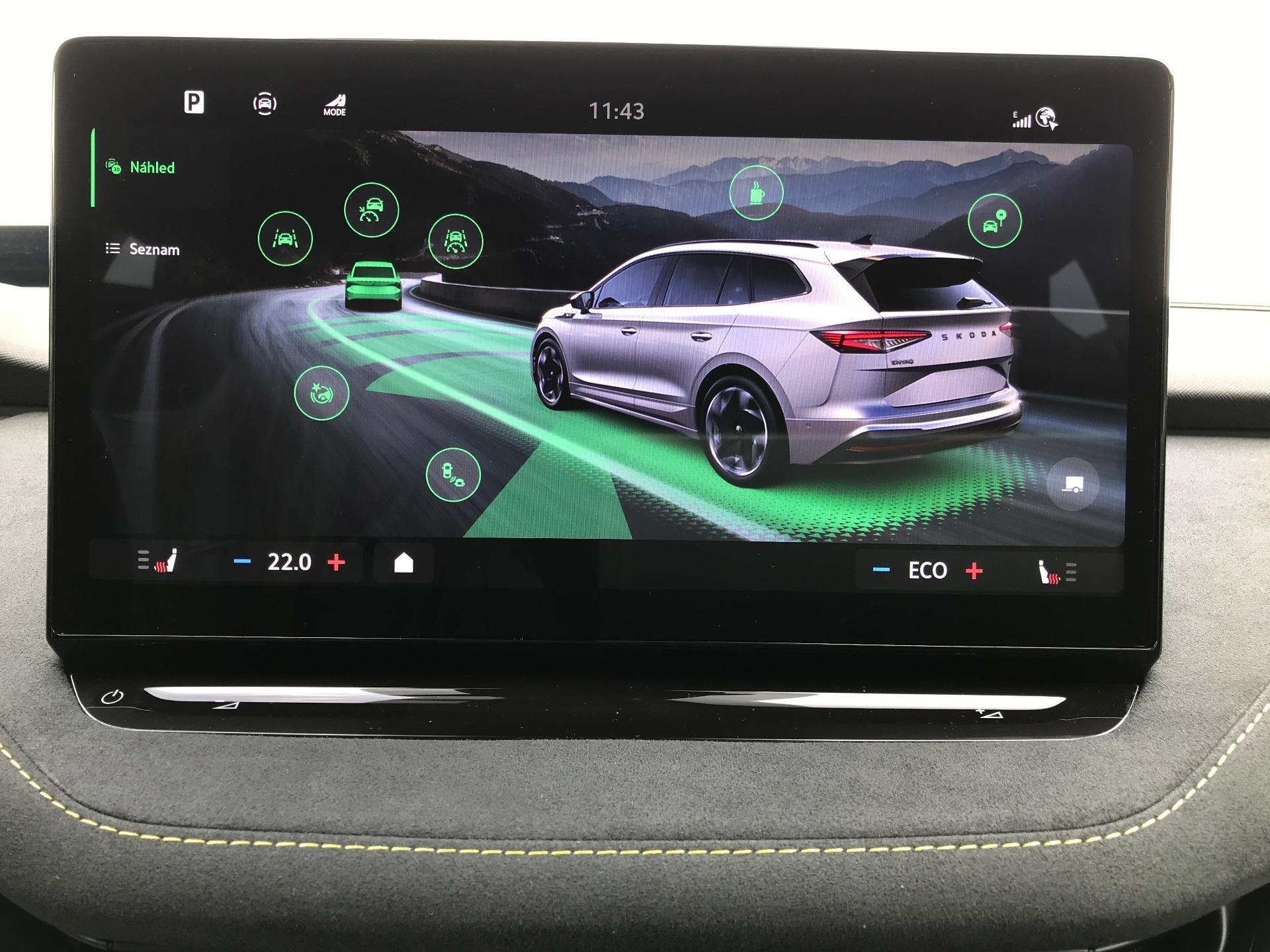 Škoda Enyaq