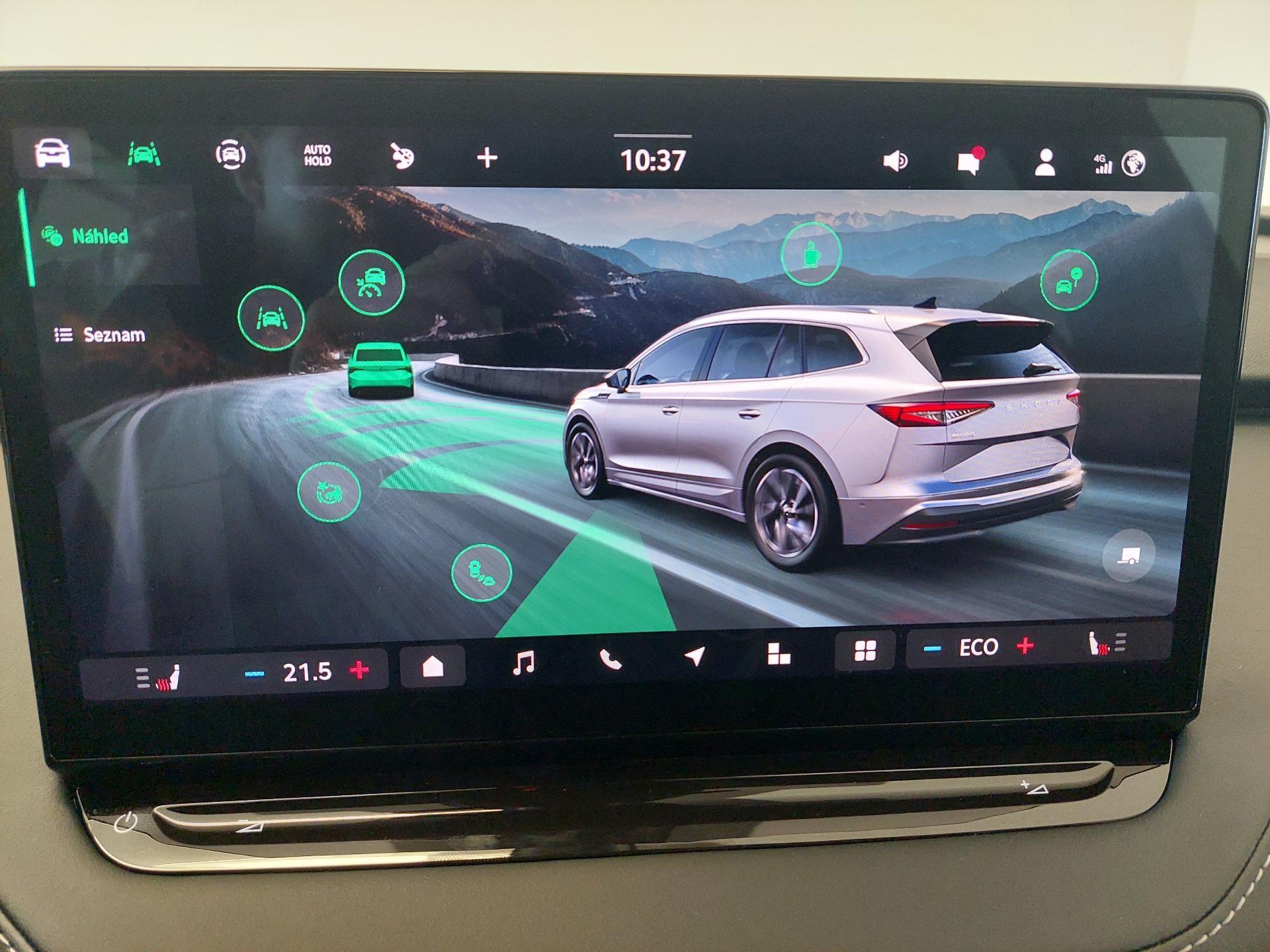 Škoda Enyaq