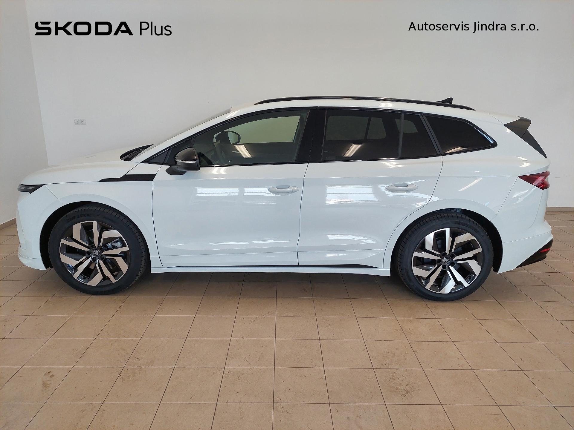 Škoda Enyaq