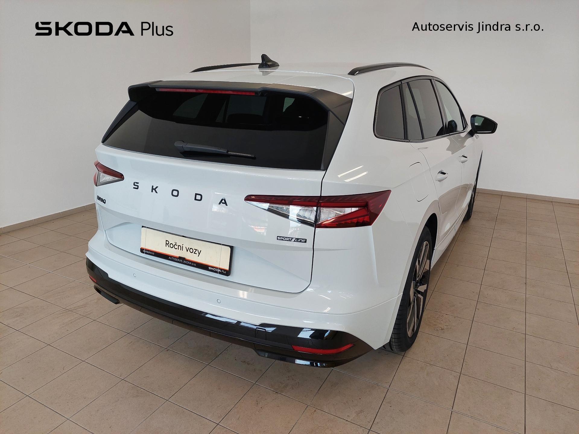 Škoda Enyaq