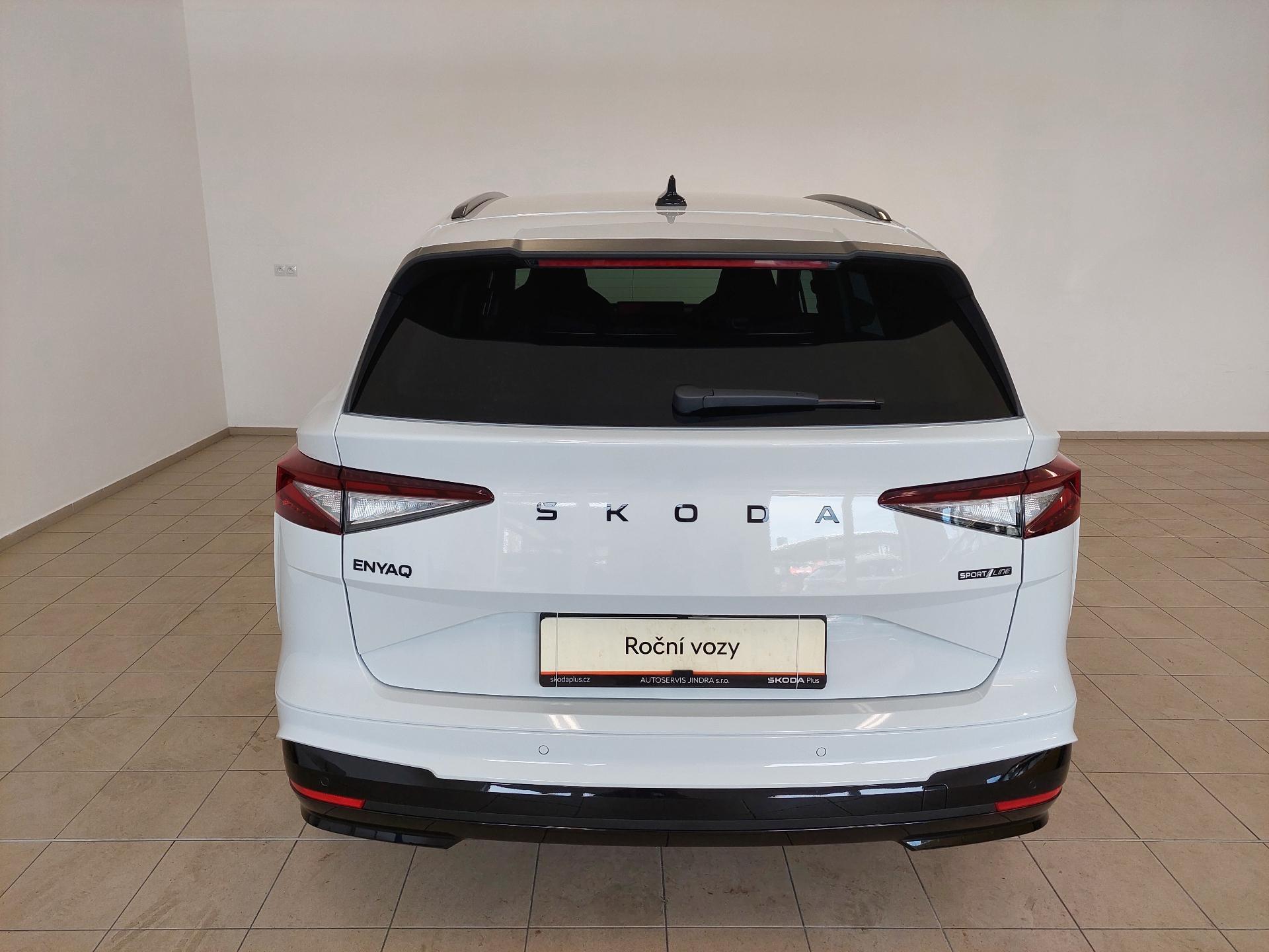 Škoda Enyaq