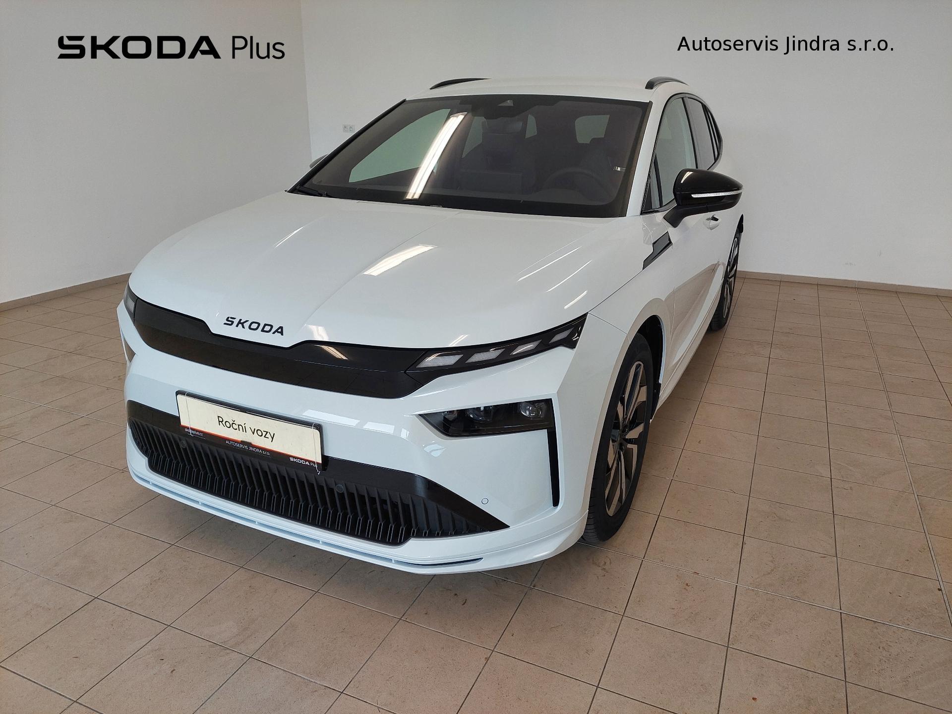 Škoda Enyaq
