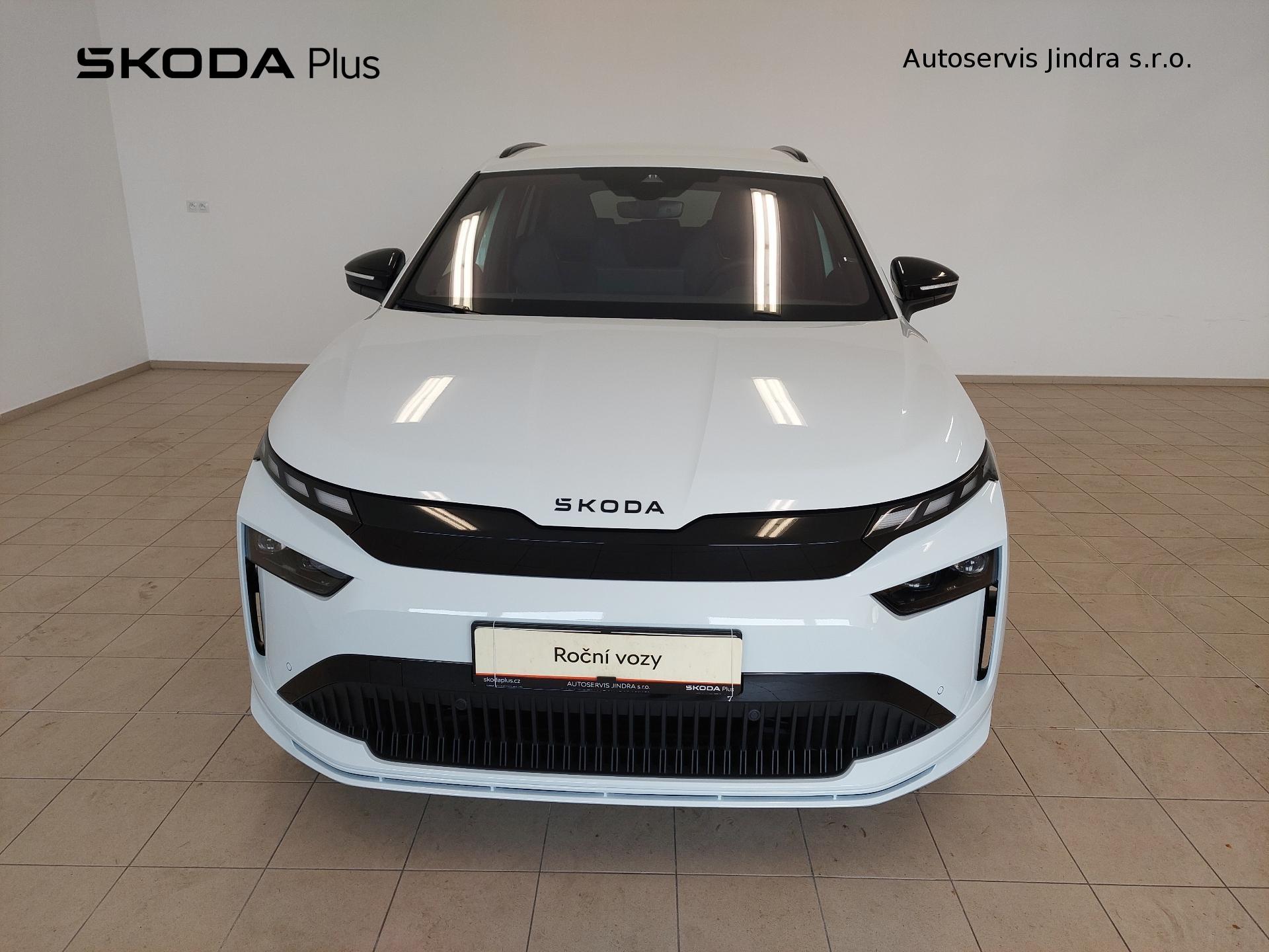 Škoda Enyaq