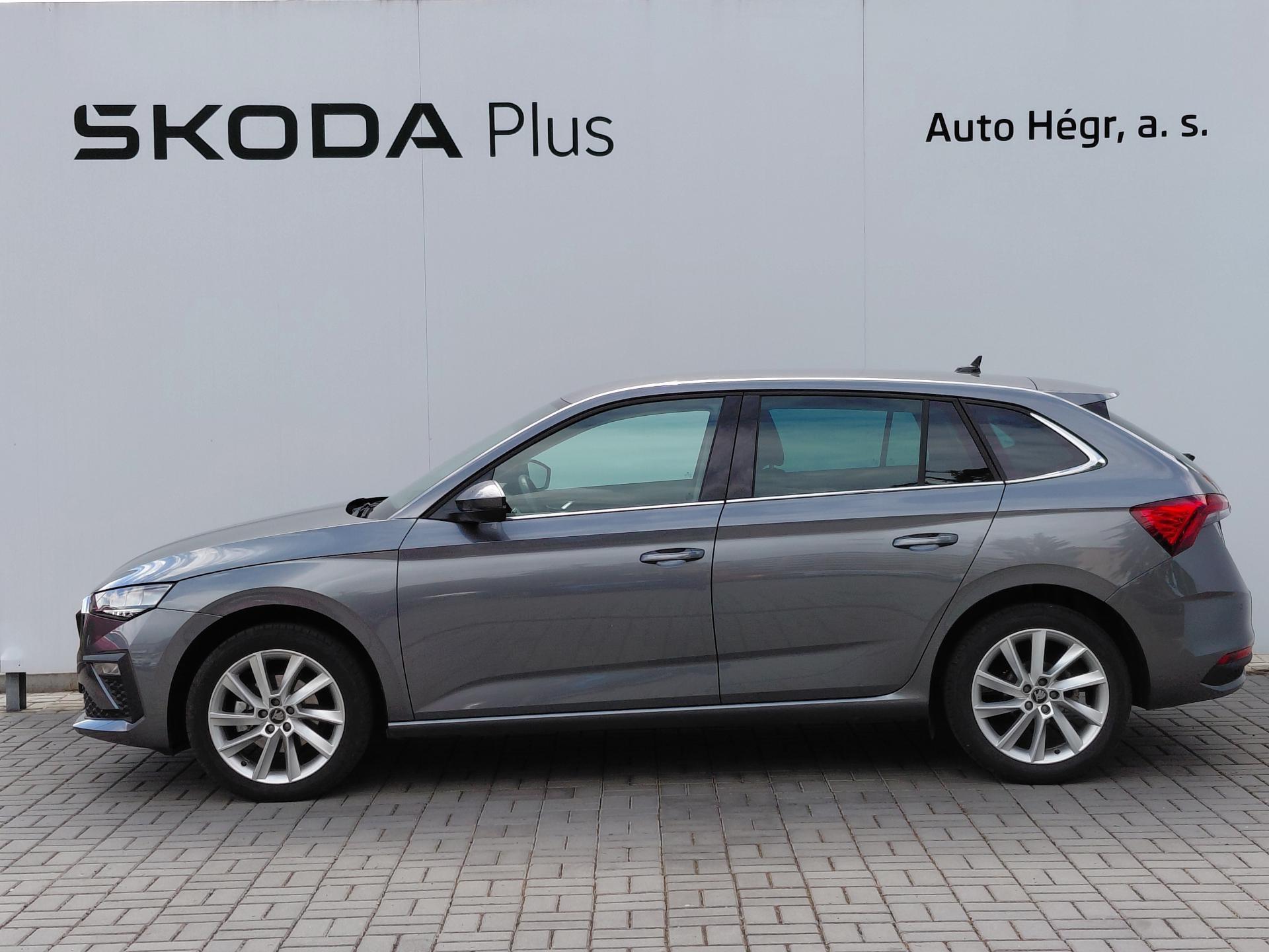 Škoda Scala