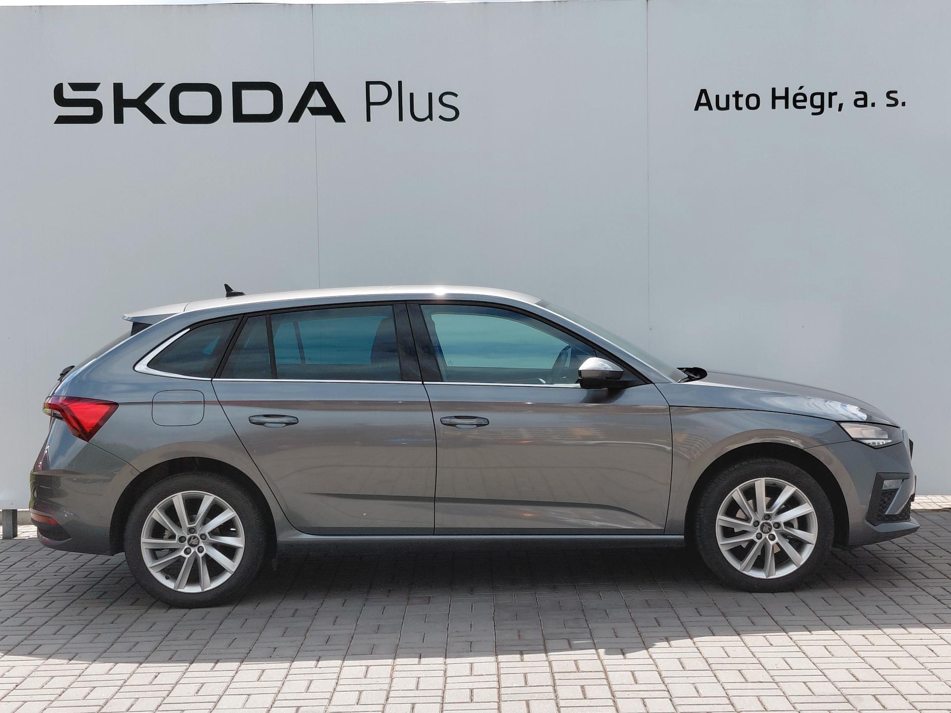 Škoda Scala