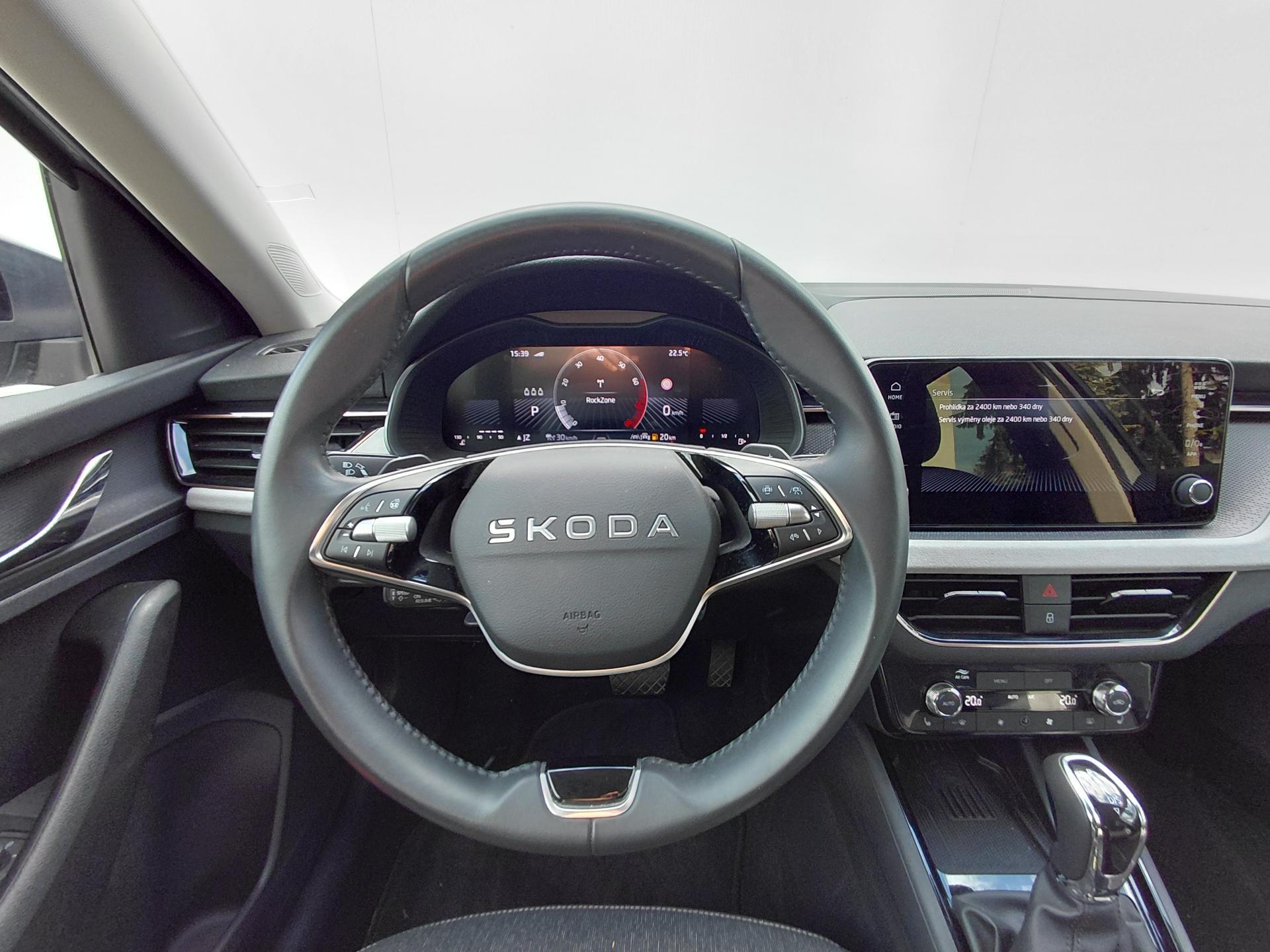 Škoda Scala