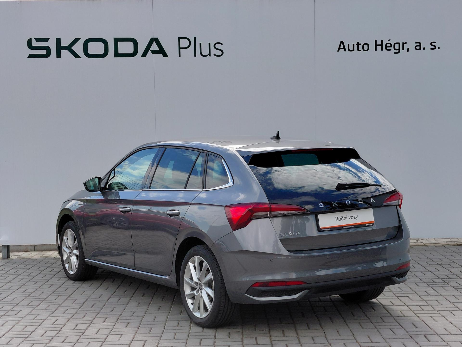 Škoda Scala