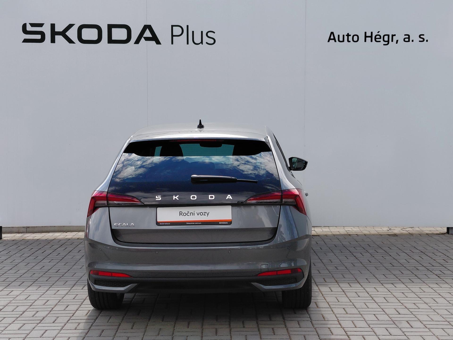Škoda Scala