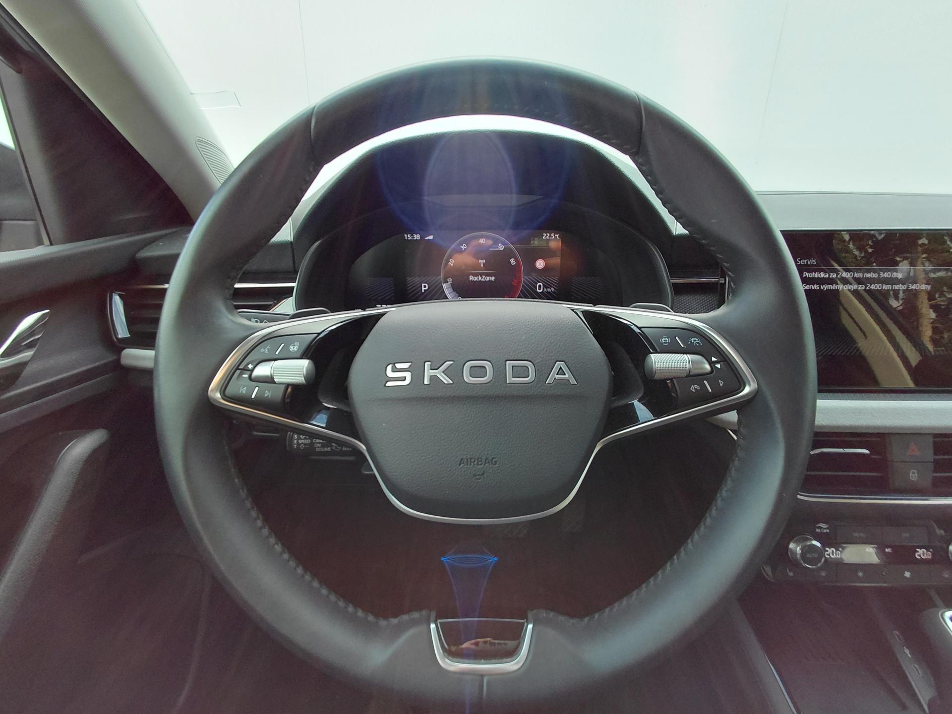 Škoda Scala