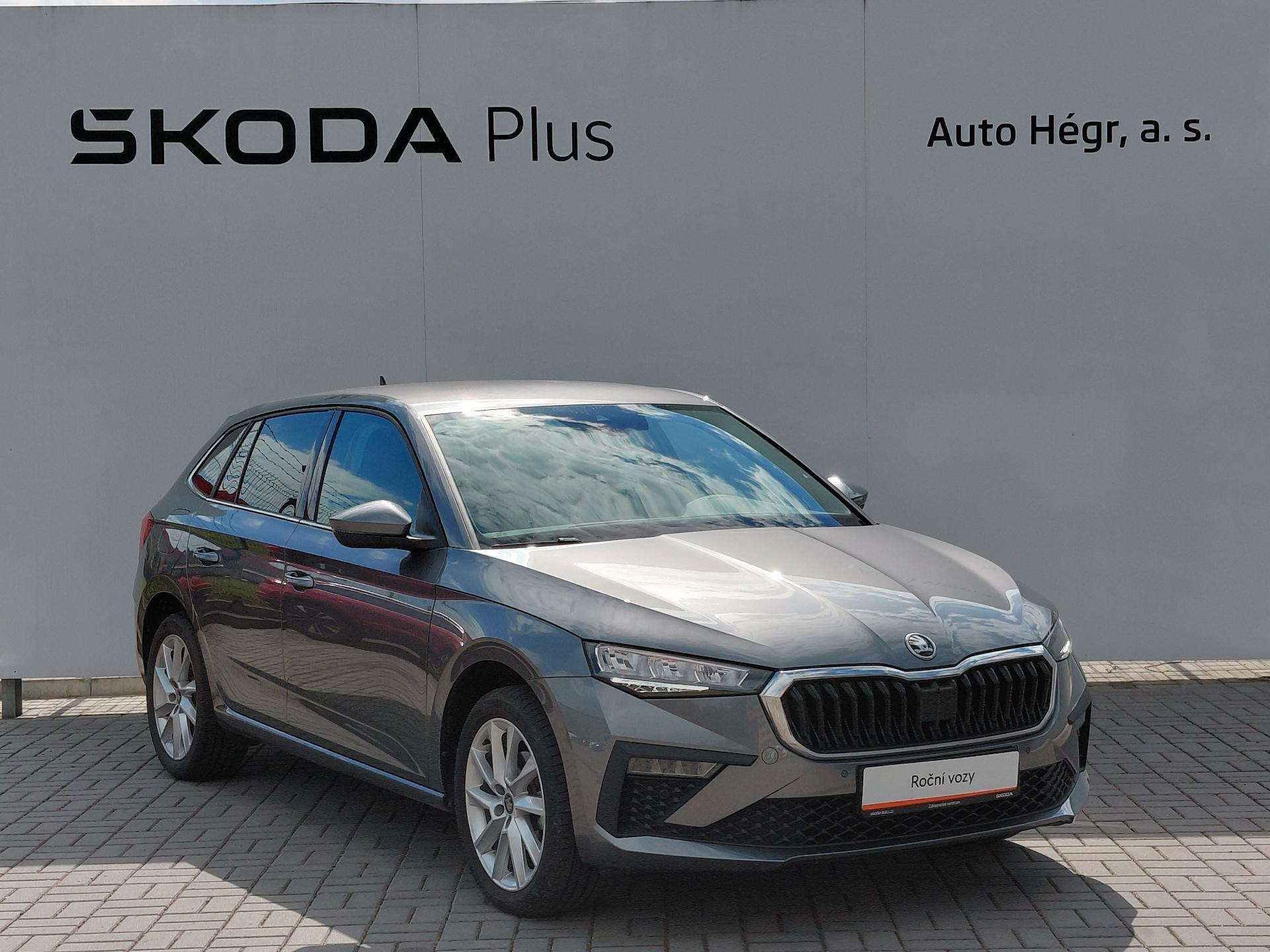 Škoda Scala