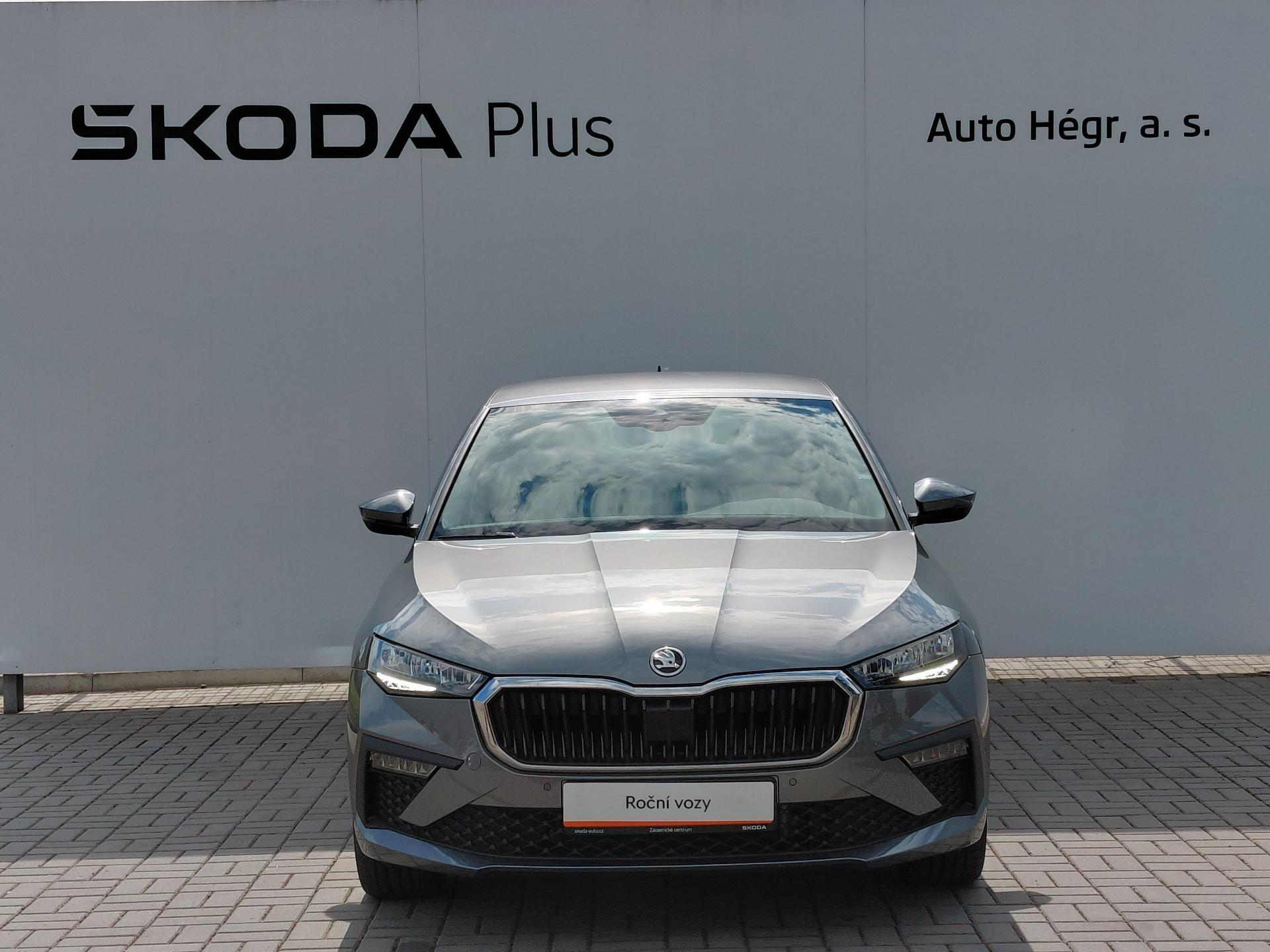 Škoda Scala