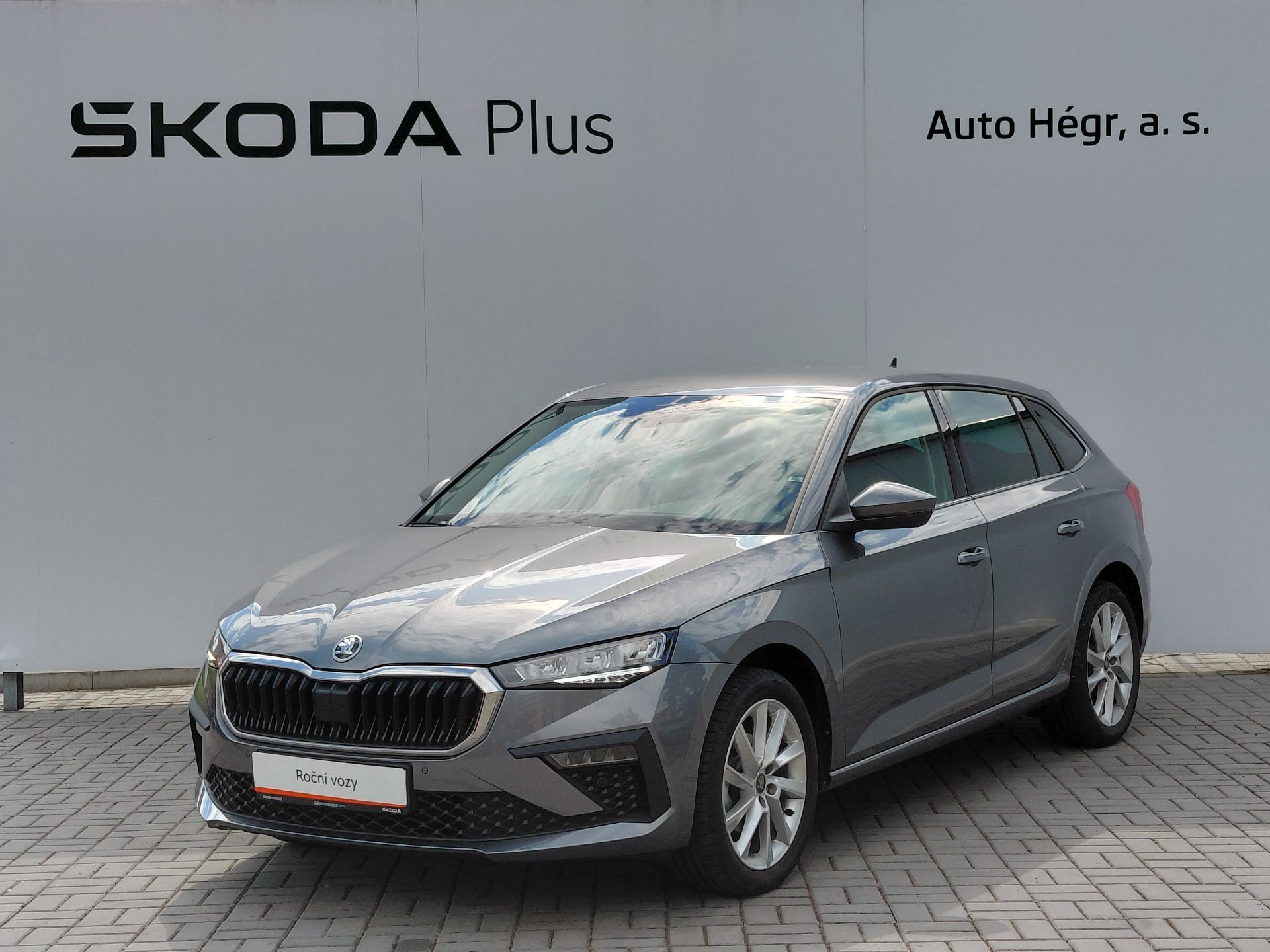 Škoda Scala