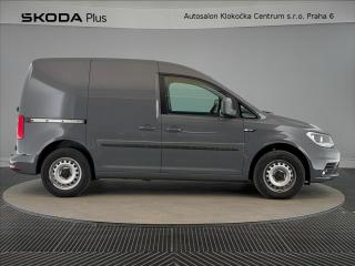Volkswagen Caddy - skříňový vůz