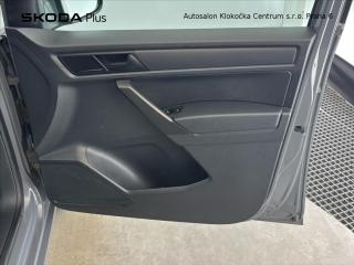 Volkswagen Caddy - skříňový vůz