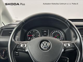 Volkswagen Caddy - skříňový vůz