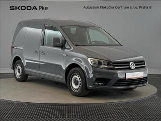 Volkswagen Caddy - skříňový vůz