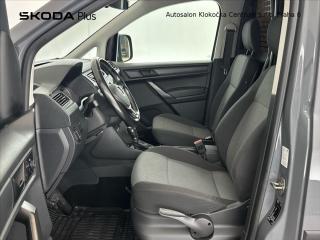 Volkswagen Caddy - skříňový vůz