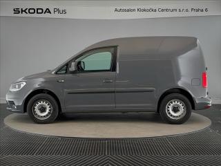 Volkswagen Caddy - skříňový vůz