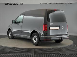 Volkswagen Caddy - skříňový vůz