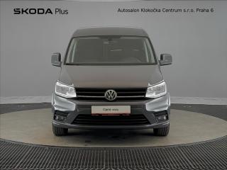 Volkswagen Caddy - skříňový vůz