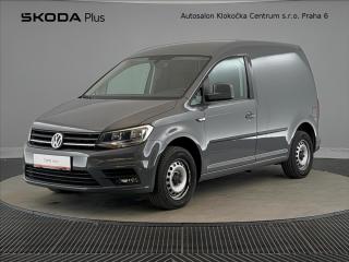 Volkswagen Caddy - skříňový vůz