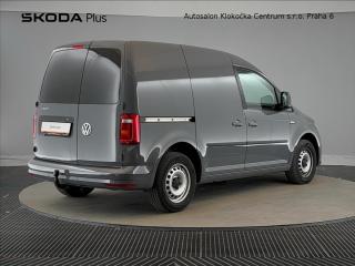 Volkswagen Caddy - skříňový vůz