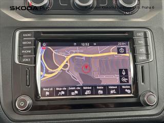Volkswagen Caddy - skříňový vůz